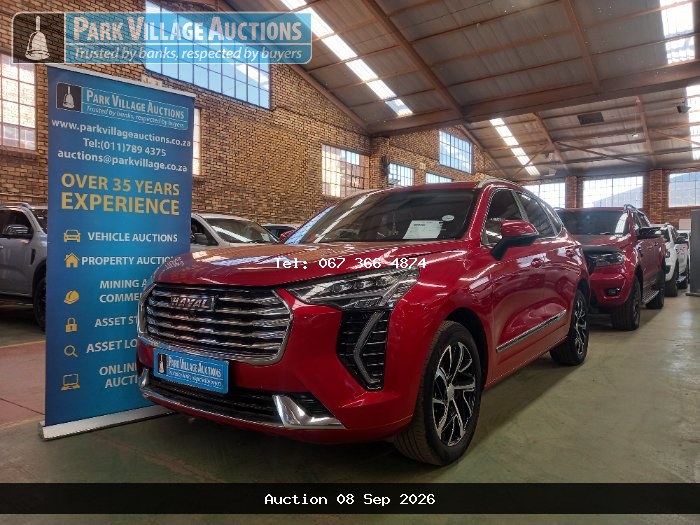 2021 HAVAL JOLION 1.5T LUXURY DCT (ODO : 81635)