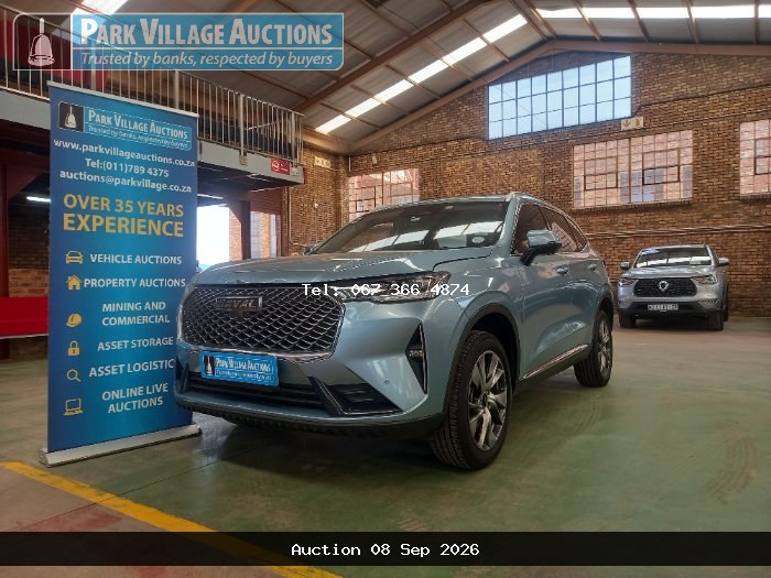 2022 HAVAL H6 2.0T SUPER LUXURY 4X4 DCT (ODO : 115382)