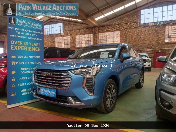 2022 HAVAL JOLION 1.5T CITY (ODO : 100675)