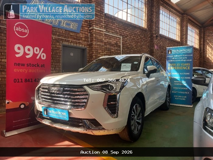 2023 HAVAL JOLION 1.5T PREMIUM DCT (ODO : 76889)
