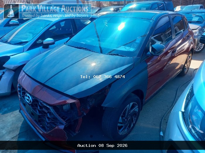 2023 HYUNDAI I20 1.0 TGDI FLUID (ODO : 86120)