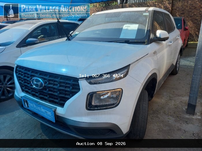 2020 HYUNDAI VENUE 1.0 TGDI MOTION DCT (ODO : 87698)