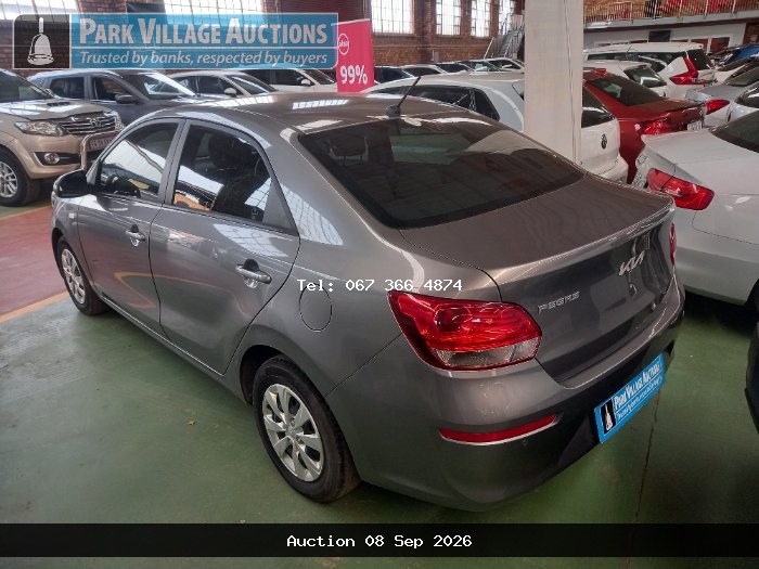 ABSA PASSENGER AND COMMERCIAL VEHICLE AUCTION BOKSBURG