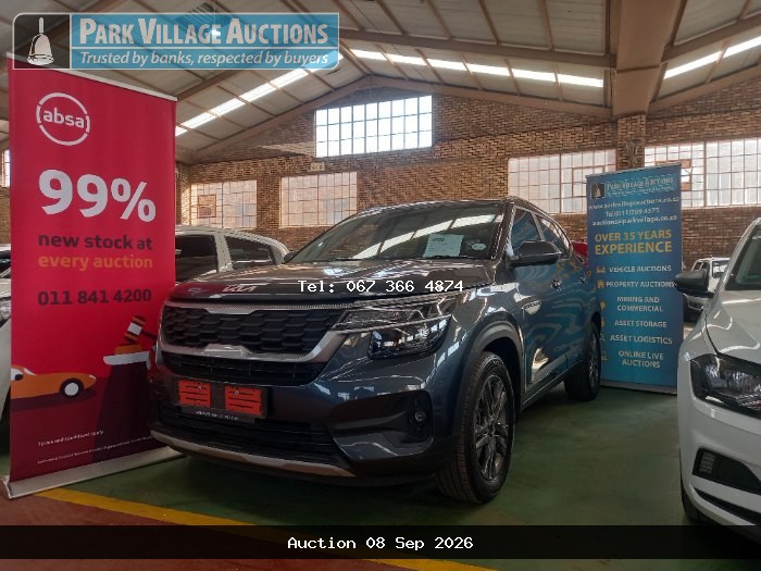 2023 KIA SELTOS 1.6 EX AT (ODO : 66676)