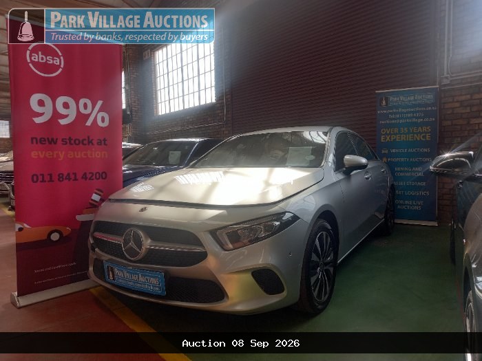 2022 MERCEDES -BENZ A200 PROGRESSIVE 4DR (ODO : 149486)