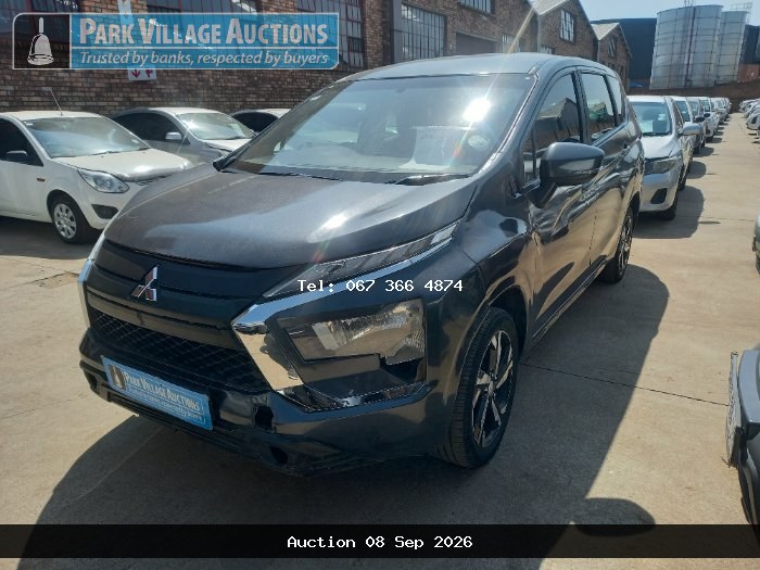 2023 MITSUBISHI XPANDER 1.5 AT (ODO : 90782)