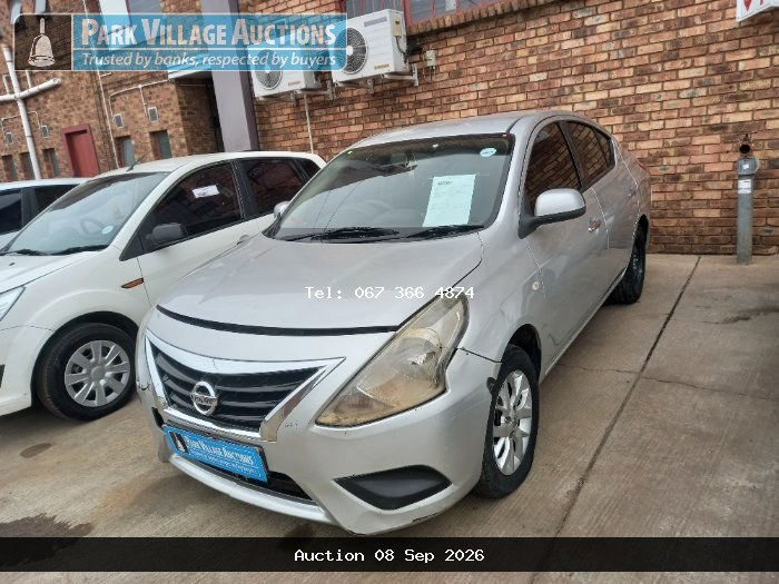 ABSA PASSENGER AND COMMERCIAL VEHICLE AUCTION BOKSBURG