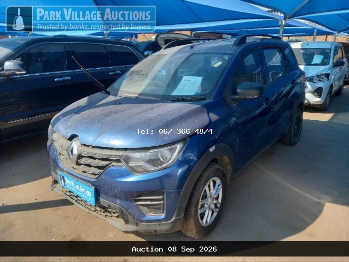 2023 RENAULT TRIBER 1.0 EXPRESSION LIFE (ODO : 95455)
