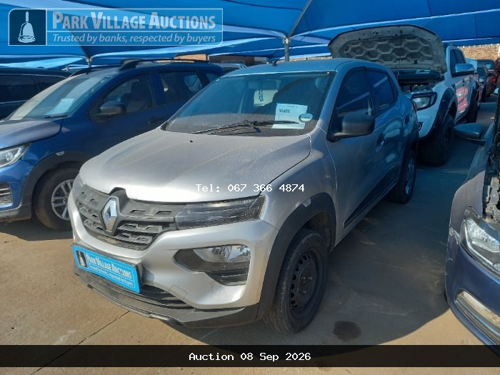 2023 RENAULT KWID 1.0 EXPRESSION LIFE EVOLUTION 5DR (ODO : 116305)