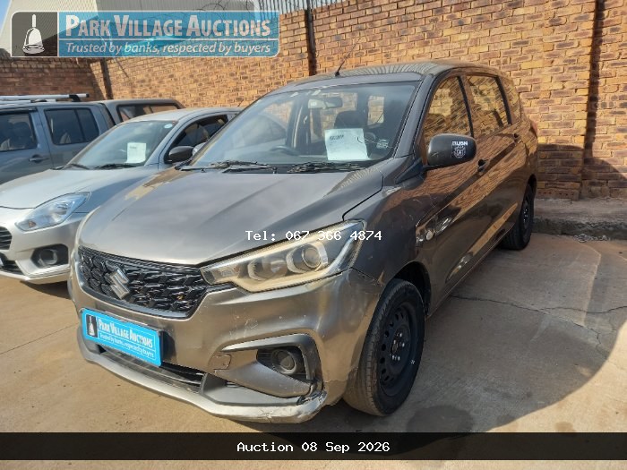 2023 SUZUKI ERTIGA 1.5 GA (ODO : 205056)