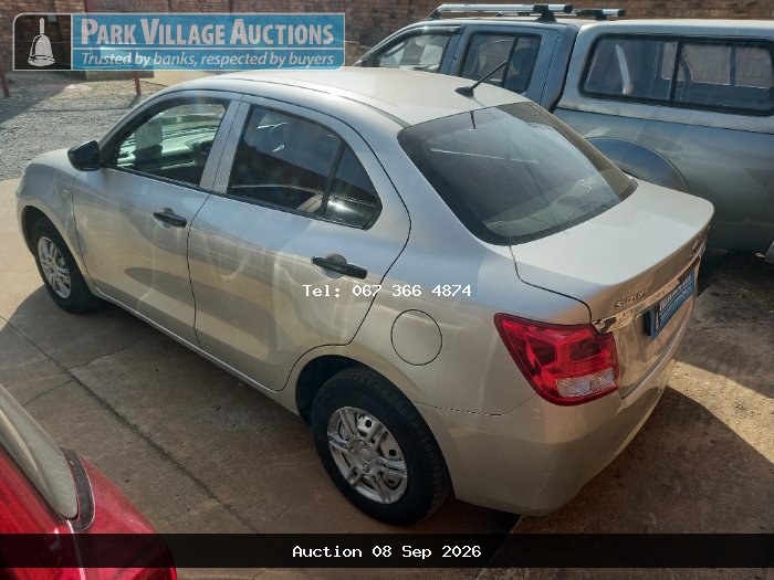 ABSA PASSENGER AND COMMERCIAL VEHICLE AUCTION BOKSBURG