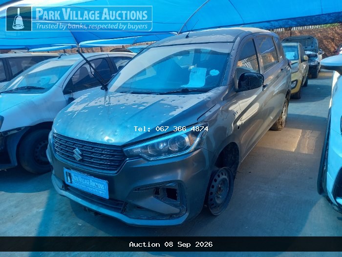 2020 SUZUKI ERTIGA 1.5 GA (ODO : 0)