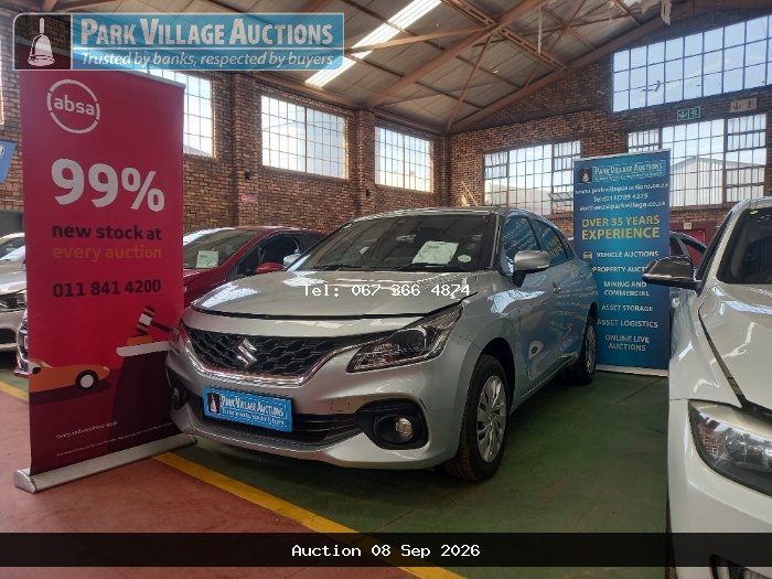2023 SUZUKI BALENO 1.5 GL (ODO : 53252)