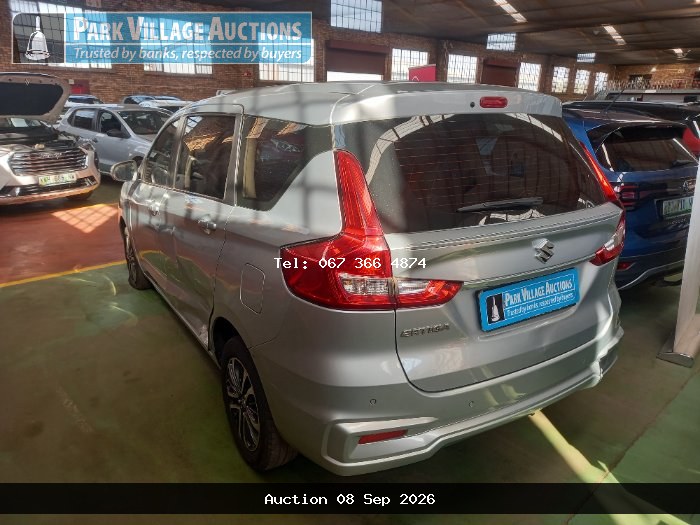 ABSA PASSENGER AND COMMERCIAL VEHICLE AUCTION BOKSBURG
