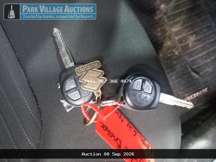 ABSA PASSENGER AND COMMERCIAL VEHICLE AUCTION BOKSBURG