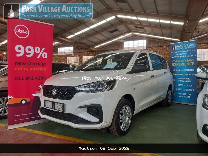 2024 SUZUKI ERTIGA 1.5 GA (ODO : 74251)
