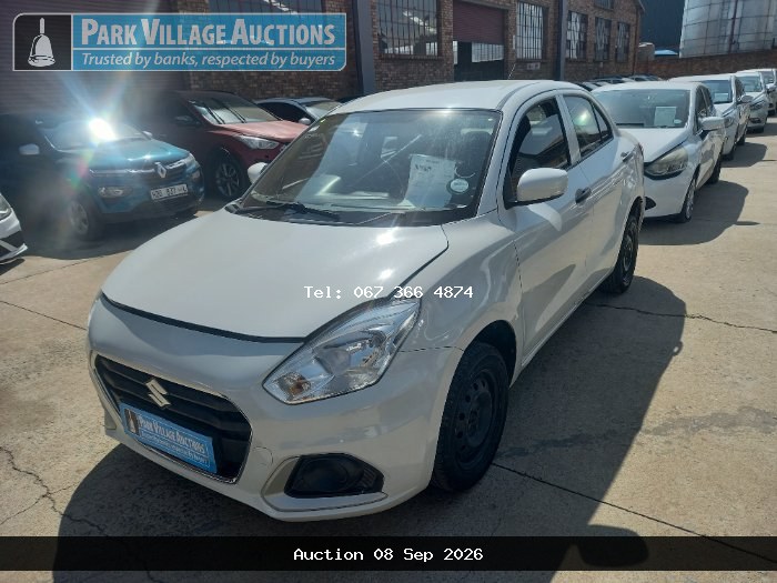 2022 SUZUKI DZIRE 1.2 GA (ODO : 257960)