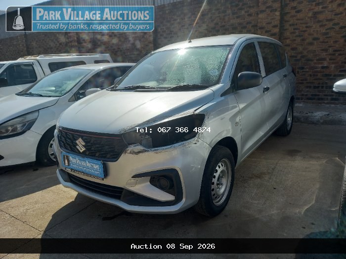2024 SUZUKI ERTIGA 1.5 GA (ODO : 131707)