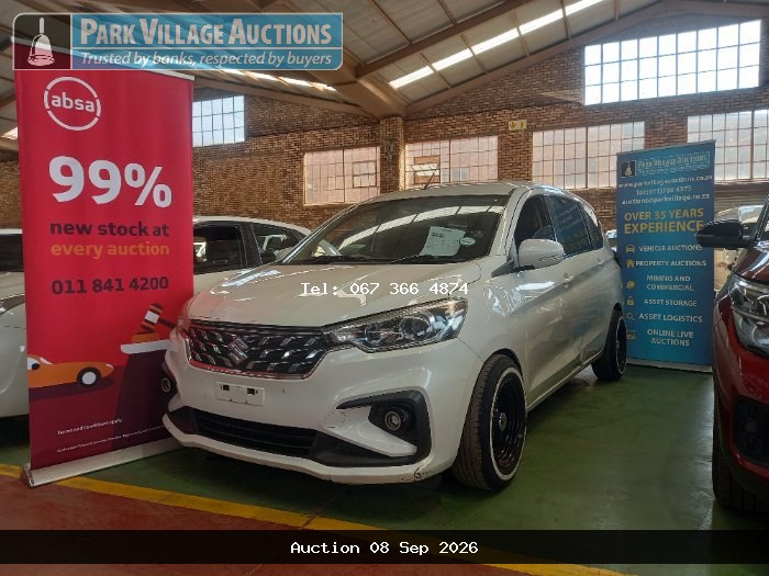 2023 SUZUKI ERTIGA 1.5 GL (ODO : 175047)