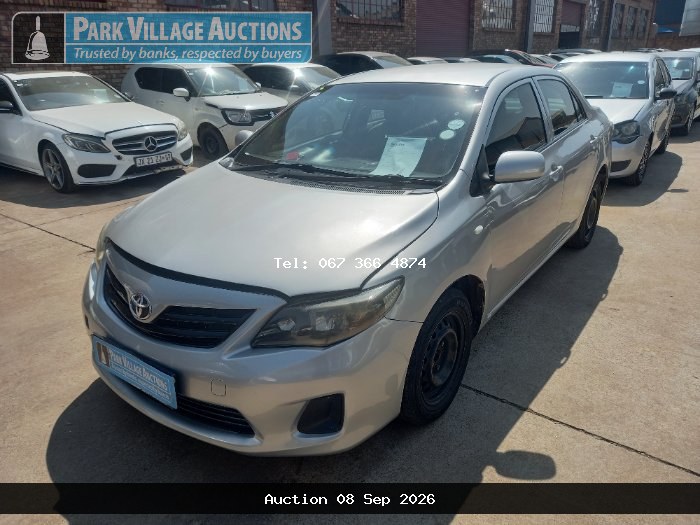 2019 TOYOTA COROLLA QUEST 1.6 (ODO : 295613)