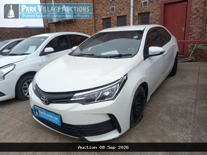 2021 TOYOTA COROLLA QUEST PLUS 1.8 (ODO : 67835)