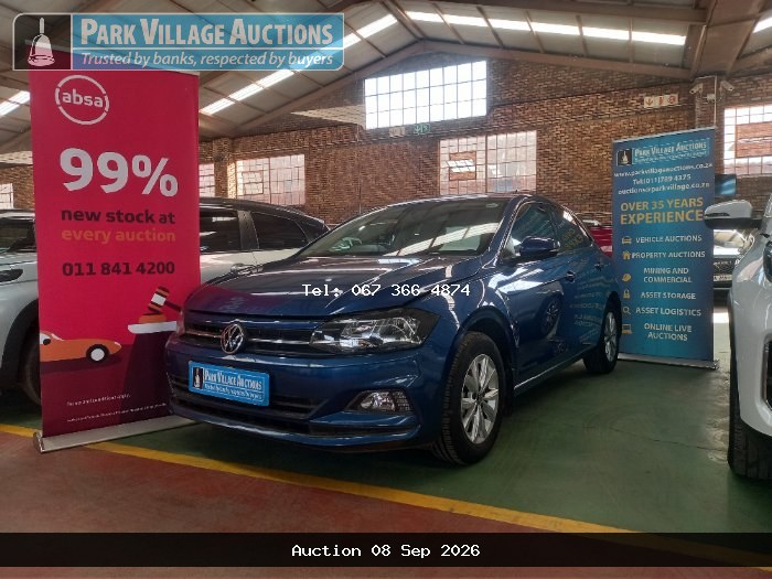 2021 VOLKSWAGEN POLO 1.0 TSI COMFORTLINE (ODO : 54937)