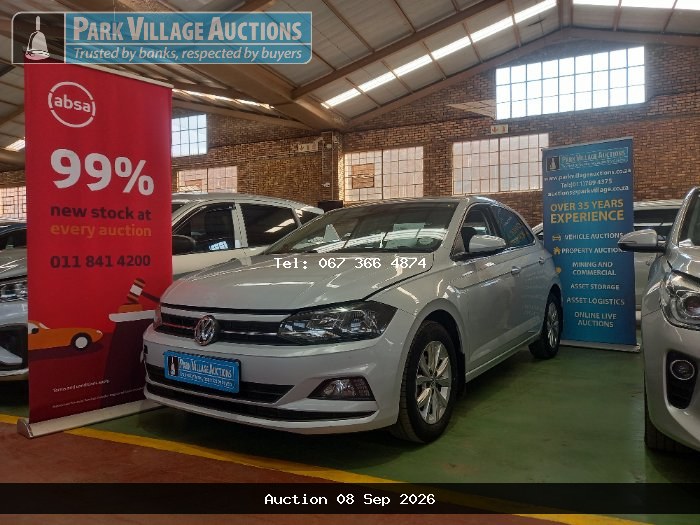 ABSA PASSENGER AND COMMERCIAL VEHICLE AUCTION BOKSBURG