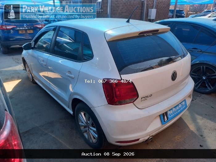 ABSA PASSENGER AND COMMERCIAL VEHICLE AUCTION BOKSBURG