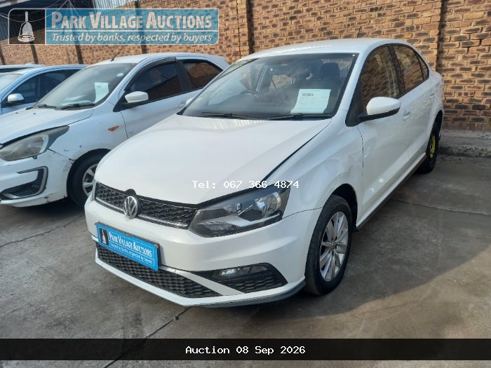 2022 VOLKSWAGEN POLO GP 1.4 COMFORTLINE (ODO : 140727)
