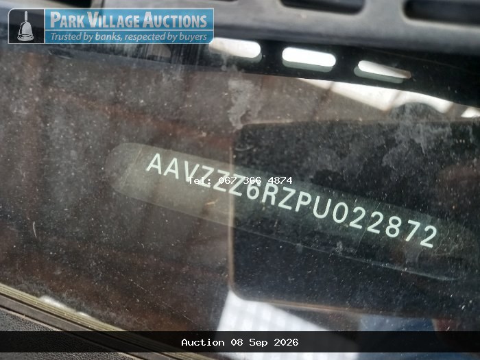 ABSA PASSENGER AND COMMERCIAL VEHICLE AUCTION BOKSBURG