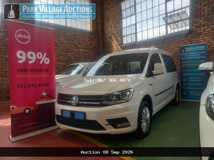 ABSA PASSENGER AND COMMERCIAL VEHICLE AUCTION BOKSBURG