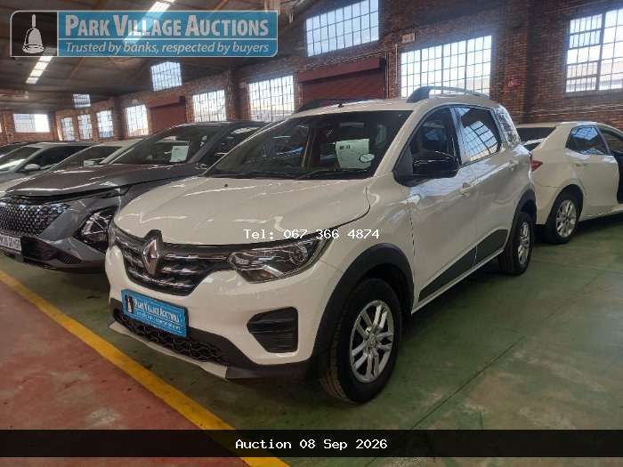 2023 RENAULT TRIBER 1.0 DYNAMIQUE ZEN (ODO : 124470)