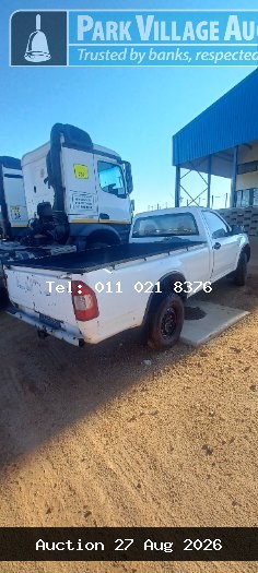 TRUCKS, TRAILERS AND EARTHMOVING EQUIPMENT AUCTION