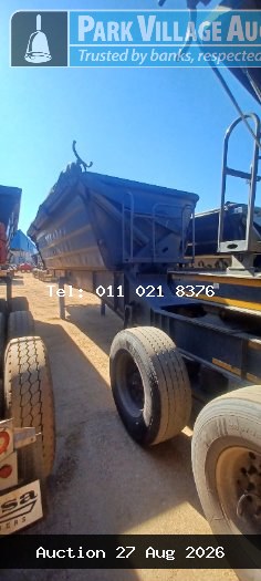 TRUCKS, TRAILERS AND EARTHMOVING EQUIPMENT AUCTION