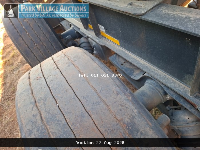 TRUCKS, TRAILERS AND EARTHMOVING EQUIPMENT AUCTION