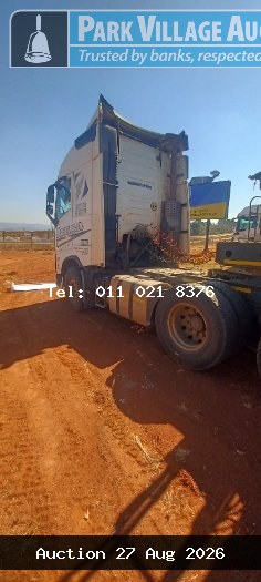 TRUCKS, TRAILERS AND EARTHMOVING EQUIPMENT AUCTION