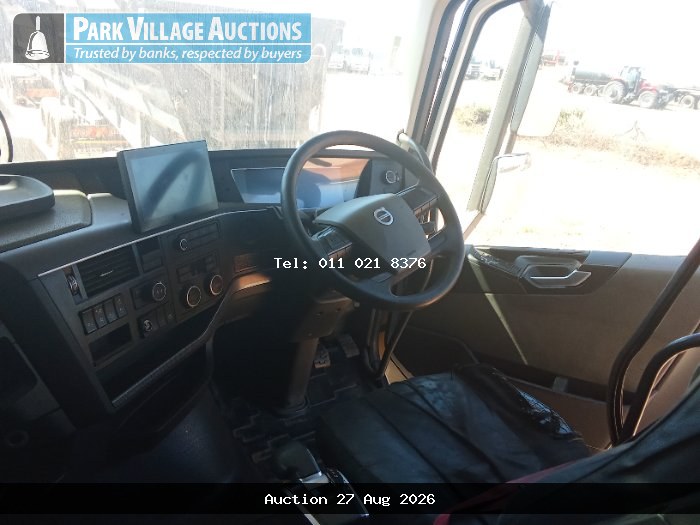 TRUCKS, TRAILERS AND EARTHMOVING EQUIPMENT AUCTION