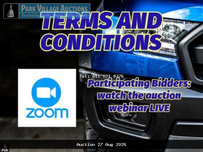 Terms and Conditions