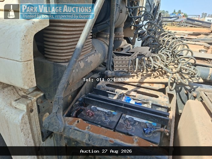 TRUCKS, TRAILERS AND EARTHMOVING EQUIPMENT AUCTION