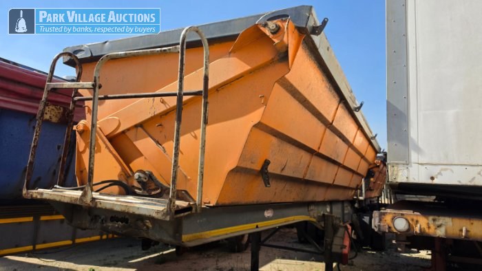 2020 SA TRUCK BODIES SIDE TIPPER LINK TRAILERS