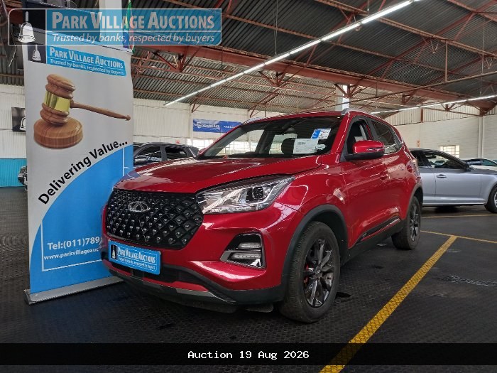 2023 CHERY TIGGO 4 PRO 1.5T ELITE SE CVT (ODO : 44672)