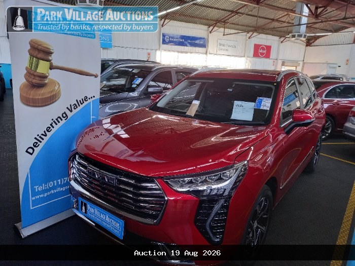 2024 HAVAL JOLION 1.5T LUXURY DCT (ODO : 8142)