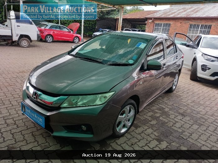 2016 HONDA BALLADE 1.5 EXECUTIVE (ODO : 0)