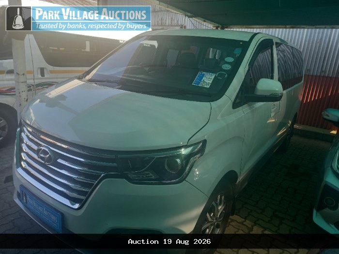2021 HYUNDAI H-1 2.5 CRDI AT 2.5 ELITE AT (ODO : 201250)