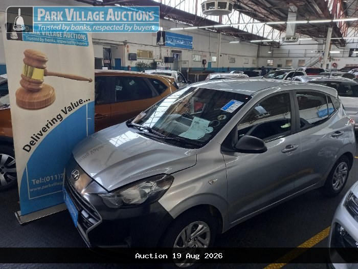 2023 HYUNDAI GRAND I10 1.0 MOTION (ODO : 256104)