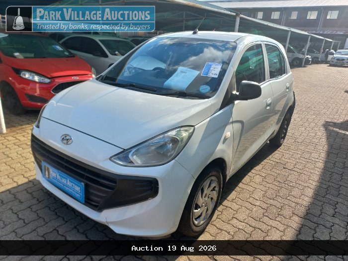 2022 HYUNDAI ATOS 1.1 MOTION (ODO : 295349)