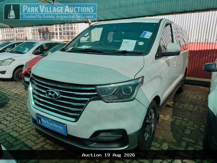 2020 HYUNDAI H-1 2.5 CRDI AT 2.5 ELITE AT (ODO : 335371)