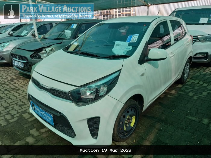 2022 KIA PICANTO 1.0 STREET (ODO : 92673)