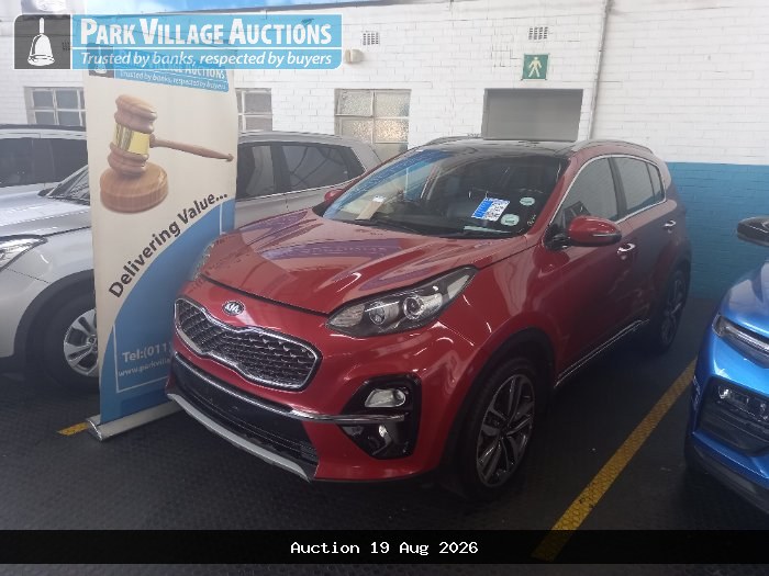 2020 KIA SPORTAGE 2.0 EX AT (ODO : 129793)