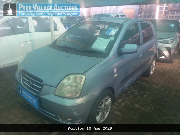 2006 KIA PICANTO 1.1 (ODO : 189147)